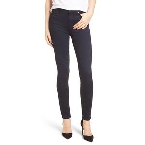 PAIGE Hoxton High Waist Ultra Skinny Jeans